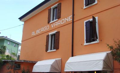 1. Galeriebild ** Hotel Varone / Riva del Garda